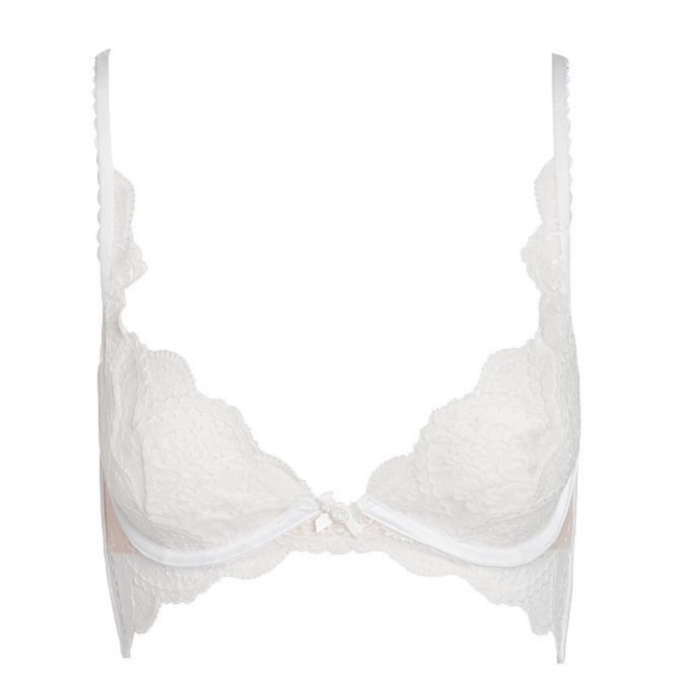 Victoria’s Secret For Love and Lemons lace underwire women’s bra - Picture 2 of 5